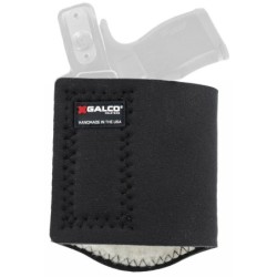 View 2 - Galco Ankle Glove Ankle Holster