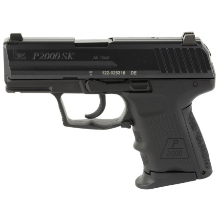 HK P2000SK