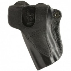 View 2 - DeSantis Gunhide Mini Scabbard Belt Holster, Fits Colt Commander, Combat Commander, Right Hand, Black 019BA20Z0