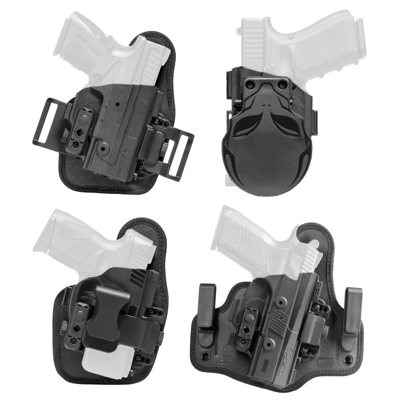 Alien Gear Holsters Core Carry Package