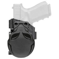 View 1 - Alien Gear Holsters Shape Shift Paddle Holster