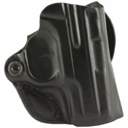 View 1 - DeSantis Gunhide Mini Scabbard Belt Holster, Fits CZ 2075 Rami, Right Hand, Black 019BAH8Z0