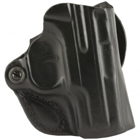 DeSantis Gunhide Mini Scabbard Belt Holster, Fits CZ 2075 Rami, Right Hand, Black 019BAH8Z0