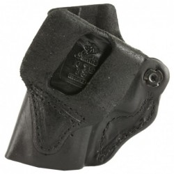 View 2 - DeSantis Gunhide Mini Scabbard Belt Holster, Fits SR22/P22, Right Hand, Black 019BAI3Z0