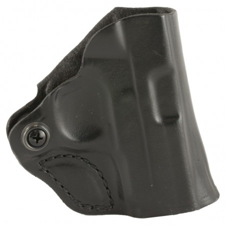 DeSantis Gunhide Mini Scabbard Belt Holster, Fits Sig Sauer P238 & Springfield 911, Right Hand, Black 019BAP6Z0