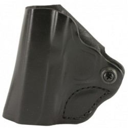 View 1 - DeSantis Gunhide Mini Scabbard Belt Holster, Fits Sig P238, Left Hand, Black 019BBP6Z0