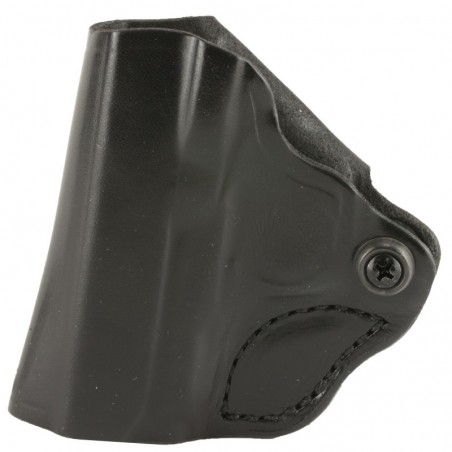 DeSantis Gunhide Mini Scabbard Belt Holster, Fits Sig P238, Left Hand, Black 019BBP6Z0