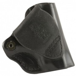 View 2 - DeSantis Gunhide Mini Scabbard Belt Holster, Fits Sig P238, Left Hand, Black 019BBP6Z0