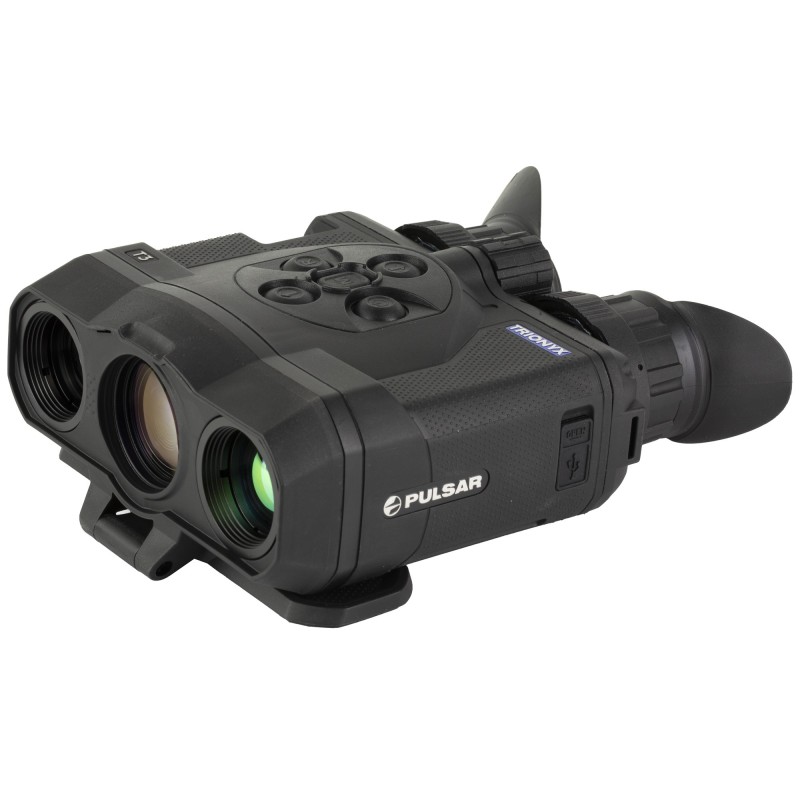 Pulsar Trionyx Night Vision and Thermal Sight