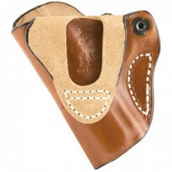 View 2 - DeSantis Gunhide Mini Scabbard Belt Holster, Fits Sig P938, Right Hand, Tan 019TA37Z0