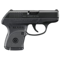 View 1 - Ruger LCP