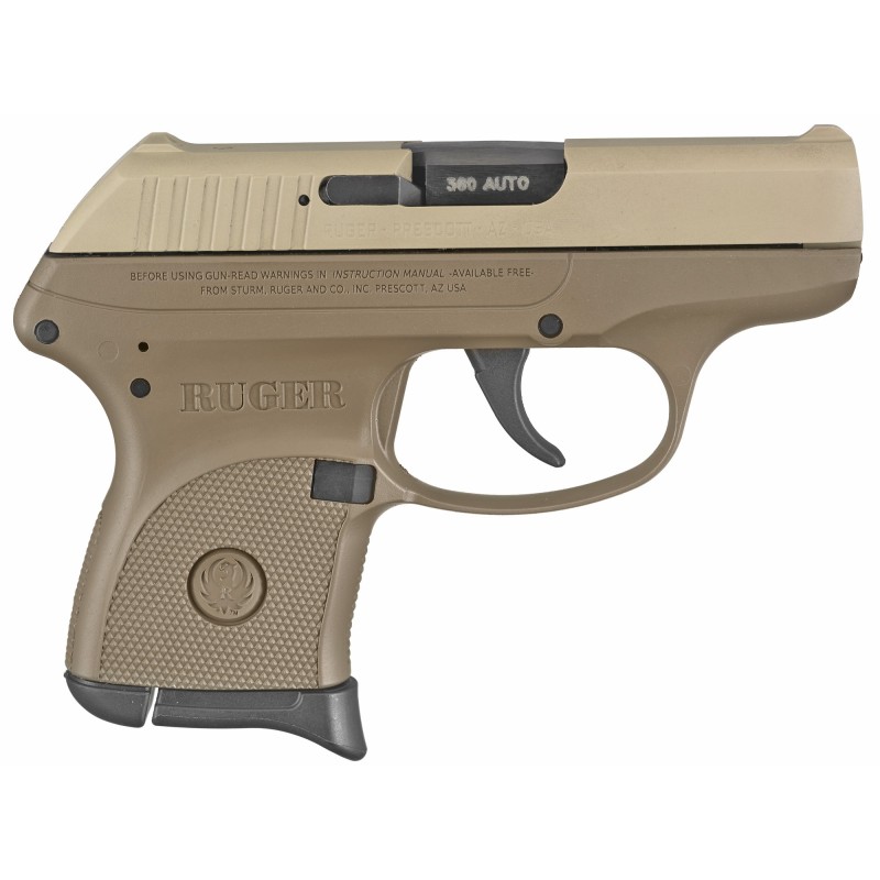 Ruger LCP