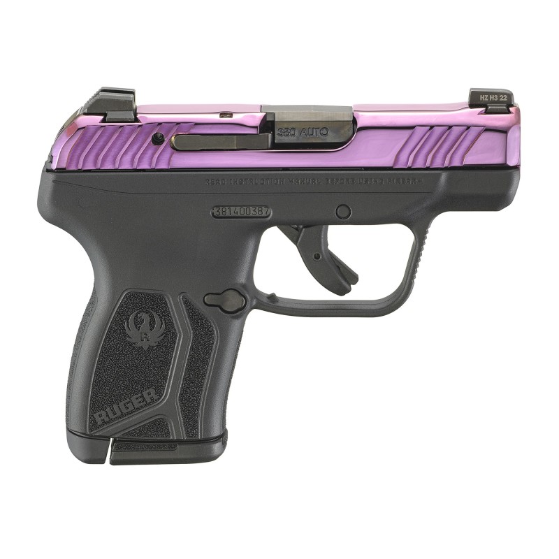 Ruger LCP MAX