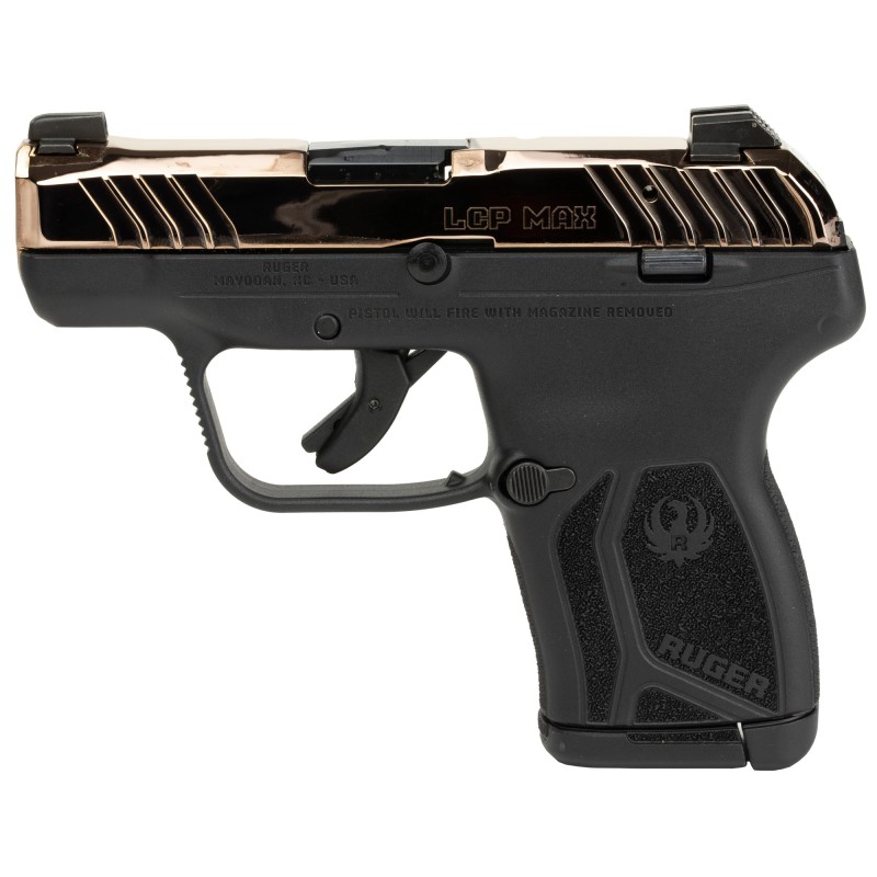 Ruger LCP MAX