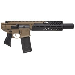 View 2 - Sig Sauer MCX Canebrake Rattler Pistol