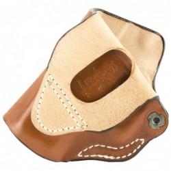 View 2 - DeSantis Gunhide Mini Scabbard Belt Holster, Fits Glock 26, 27, 33, Right Hand, Tan 019TAE1Z0