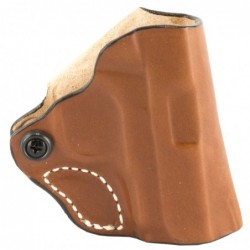 View 1 - DeSantis Gunhide Mini Scabbard Belt Holster, Fits Sig Sauer P238 & Springfield 911, Right Hand, Tan 019TAP6Z0