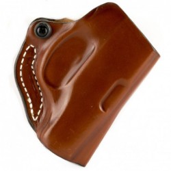 View 1 - DeSantis Gunhide Mini Scabbard Belt Holster, Fits Ruger LC9, Right Hand, Tan 019TAV5Z0