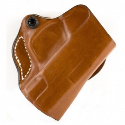 View 1 - DeSantis Gunhide Mini Scabbard Belt Holster, Fits S&W Shield, Right Hand, Tan 019TAX7Z0