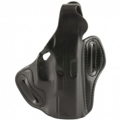 View 1 - DeSantis Gunhide F.A.M.S. Holster, Fits Glock 19, 19x, 23, 45, Right Hand, Black 01LBAB6Z0