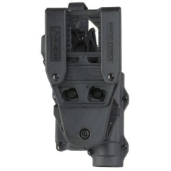 View 2 - Rapid Rope Rapid Force Duty Holster