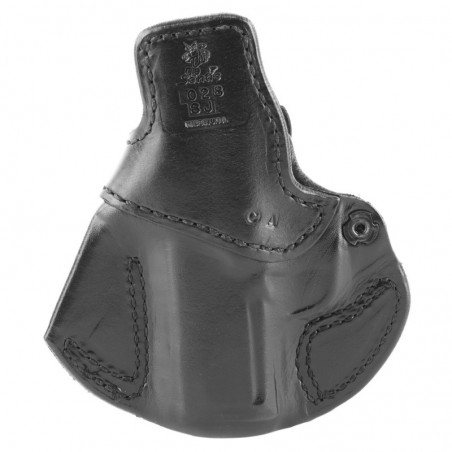 DeSantis Gunhide Cozy Partner Inside The Pant Holster, Fits Sig P365 Right Hand Black Leather 028BA8JZ0