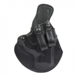 DeSantis Gunhide Cozy Partner Inside The Pant Holster, Fits S&W Shield, Right Hand, Black Leather 028BAX7Z0