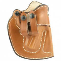 View 1 - DeSantis Gunhide Cozy Partner Inside The Pant Holster, Fits S&W J-Frame/Taurus PT85, Right Hand, Tan Leather 028TA02Z0