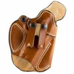 DeSantis Gunhide Cozy Partner Inside The Pant Holster, Fits 1911, Right Hand, Tan 028TA21Z0