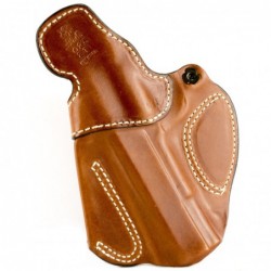 View 2 - DeSantis Gunhide Cozy Partner Inside The Pant Holster, Fits 1911, Right Hand, Tan 028TA21Z0