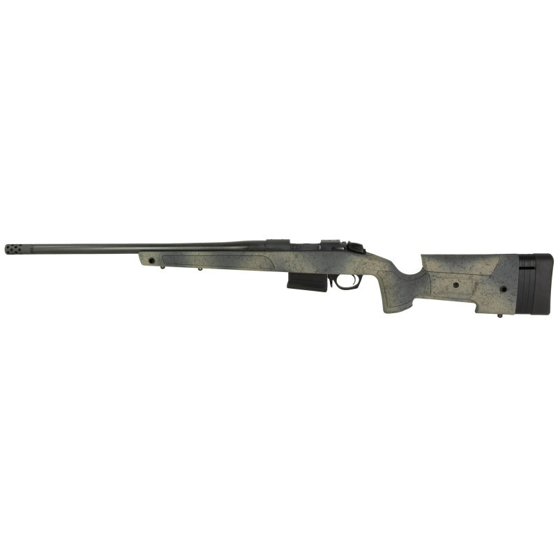 Bergara B-14 Series HMR Carbon Wilderness Rifle