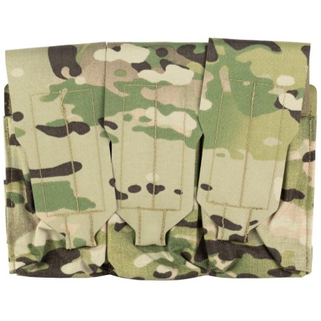 Blue Force Gear Triple Magazine Flap Pouch