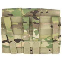 View 2 - Blue Force Gear Triple Magazine Flap Pouch