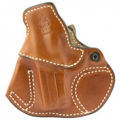 DeSantis Gunhide Cozy Partner Inside The Pant Holster, Fits Sig Sauer P238 & Springfield 911, Right Hand, Tan Leather 028TAP6Z0