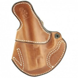 View 1 - DeSantis Gunhide Cozy Partner Inside The Pant Holster, Fits S&W Shield, Right Hand, Tan Leather 028TAX7Z0