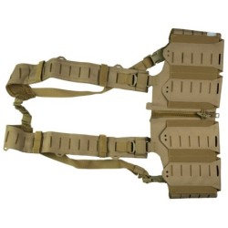 View 1 - Blue Force Gear 10 Speed Split Front Chest Rig