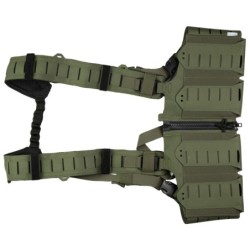 View 1 - Blue Force Gear 10 Speed Split Front Chest Rig