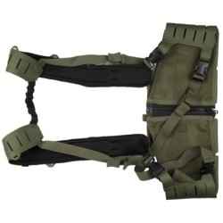 View 2 - Blue Force Gear 10 Speed Split Front Chest Rig