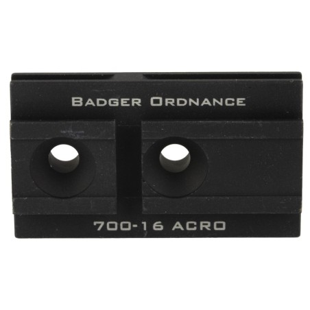 Badger Ordnance C1 12 O'Clock Top Optical Platform