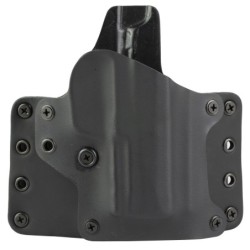 View 1 - BlackPoint Tactical Leather Wing OWB