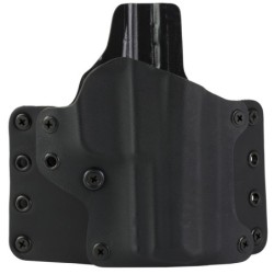 View 1 - BlackPoint Tactical Leather Wing OWB