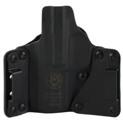 View 2 - BlackPoint Tactical Leather Wing OWB