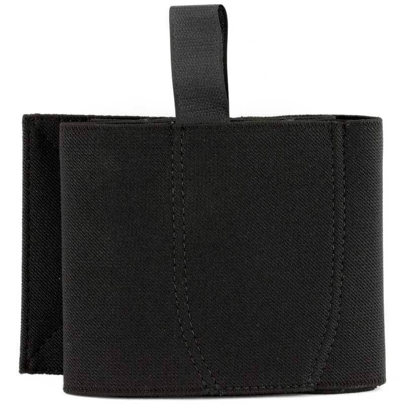 DeSantis Gunhide Belly Band Holster, Fits Most Small Frame Autos, Large, Black 060BJG3Z0