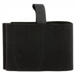 View 1 - DeSantis Gunhide Belly Band Holster, Fits Most Small Frame Autos, 2XL, Black 060BJG5Z0