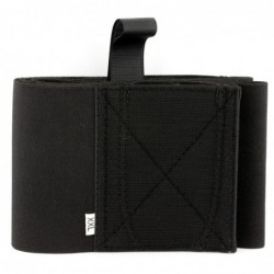 View 2 - DeSantis Gunhide Belly Band Holster, Fits Most Small Frame Autos, 2XL, Black 060BJG5Z0