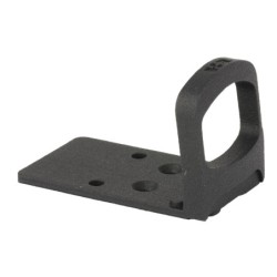 View 2 - C&H Precision Weapons CHP Adapter Plate