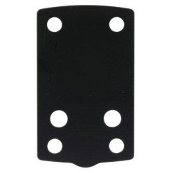 View 2 - C&H Precision Weapons CHP Adapter Plate