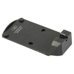 View 2 - C&H Precision Weapons CHP Adapter Plate