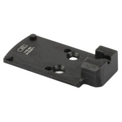 View 2 - C&H Precision Weapons CHP Adapter Plate