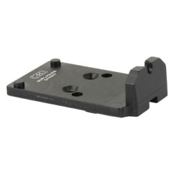 View 2 - C&H Precision Weapons CHP Adapter Plate